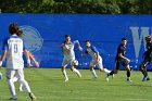 Men's Soccer vs Brandeis  Wheaton Men's Soccer vs Brandeis University. - Photo by Keith Nordstrom : Wheaton, Soccer, Brandeis, MSoc2019